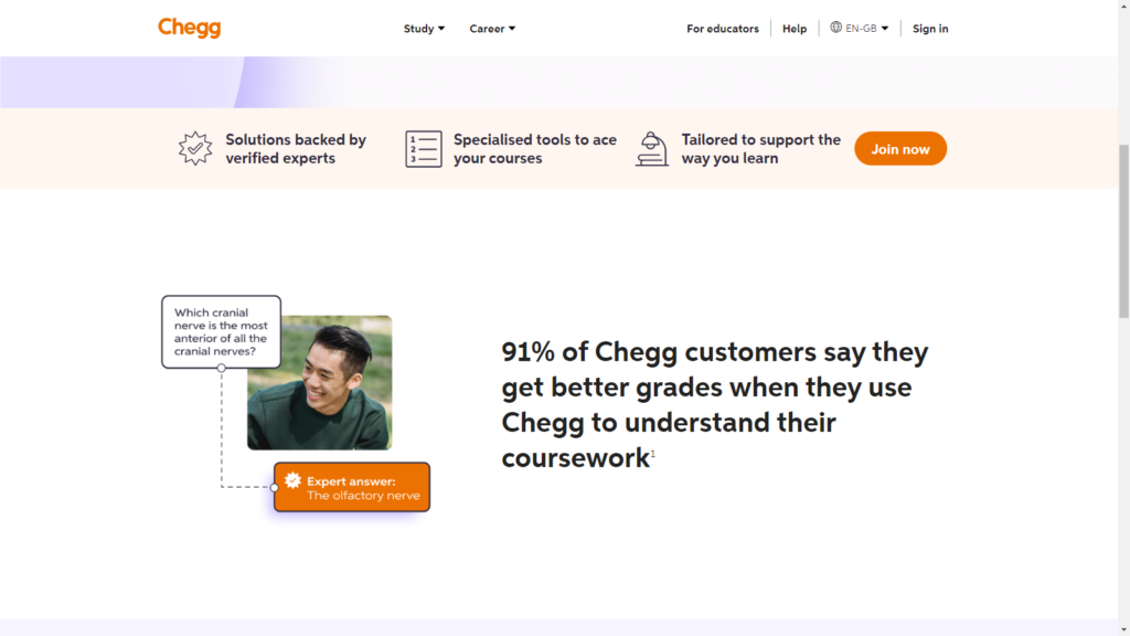 Chegg.com Get 30% OFF Sitewide 